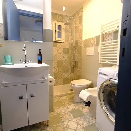 Casa Fabiola By Portofinovacanze Apartament