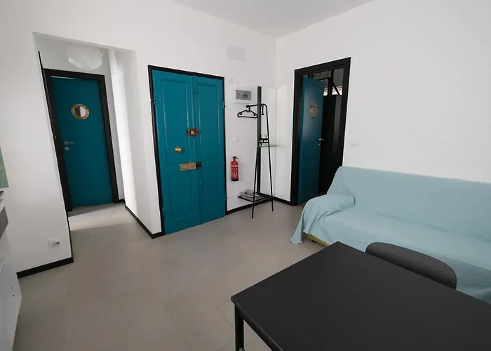 Casa Fabiola By Portofinovacanze * Rapallo