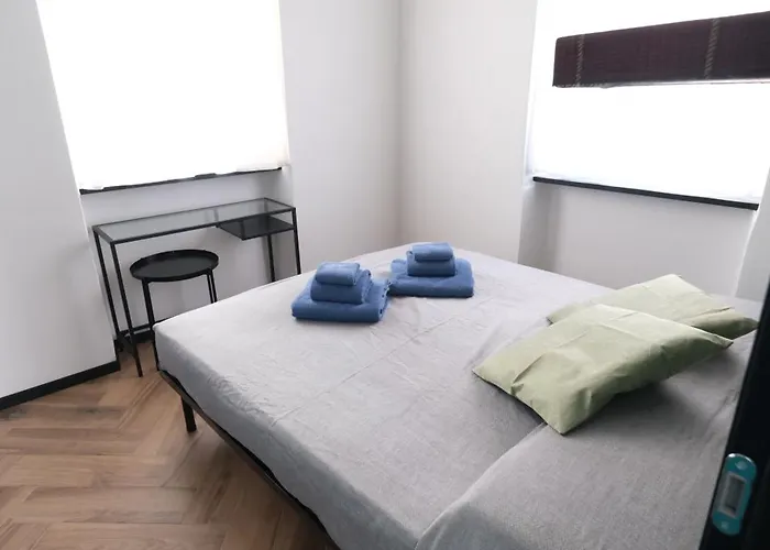 Apartment Casa Fabiola By Portofinovacanze *