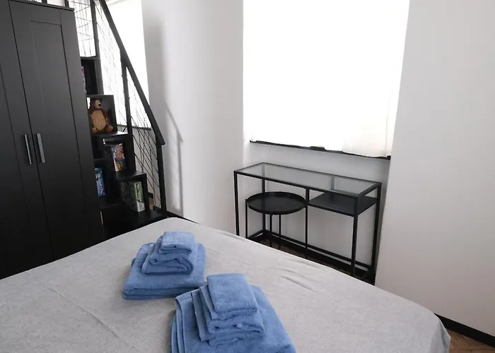 Apartment Casa Fabiola By Portofinovacanze Rapallo