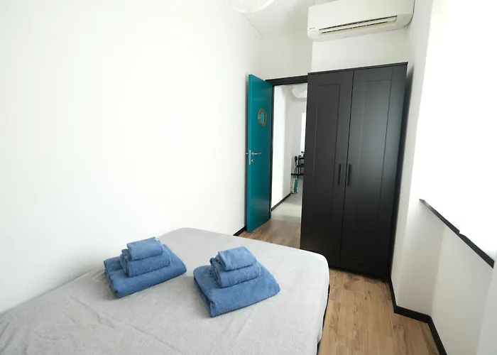 Apartment Casa Fabiola By Portofinovacanze *